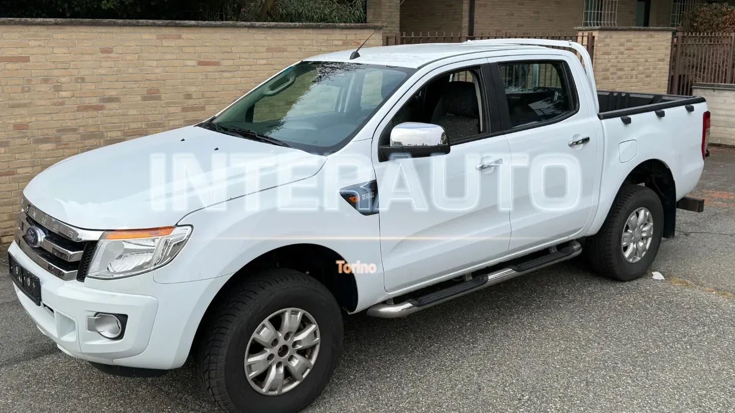 Ford Ranger 2.2 TDCi Doppia Cabina XLT 5pt.