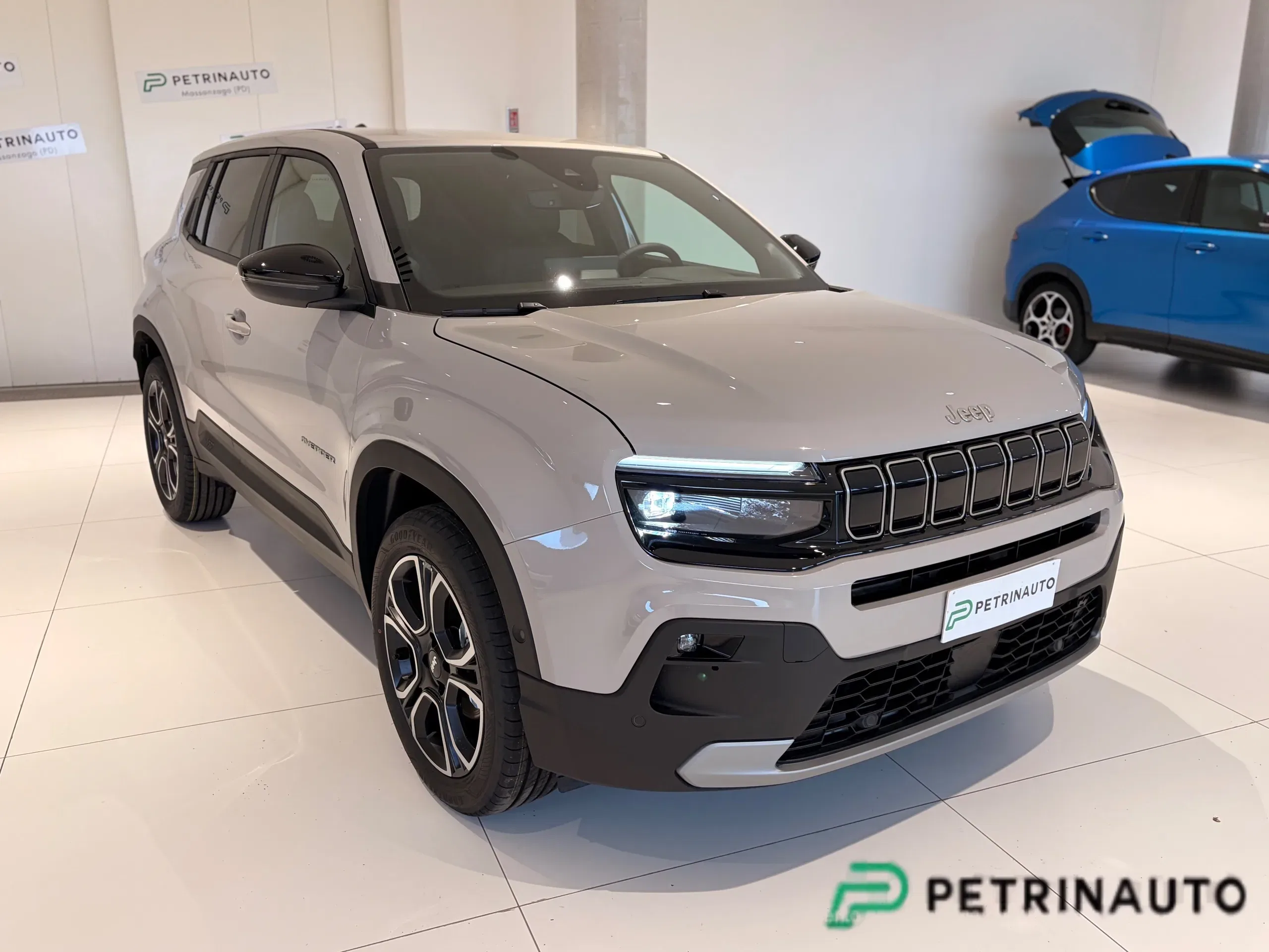 Jeep Avenger 1.2 turbo Summit fwd 100cv foto 3