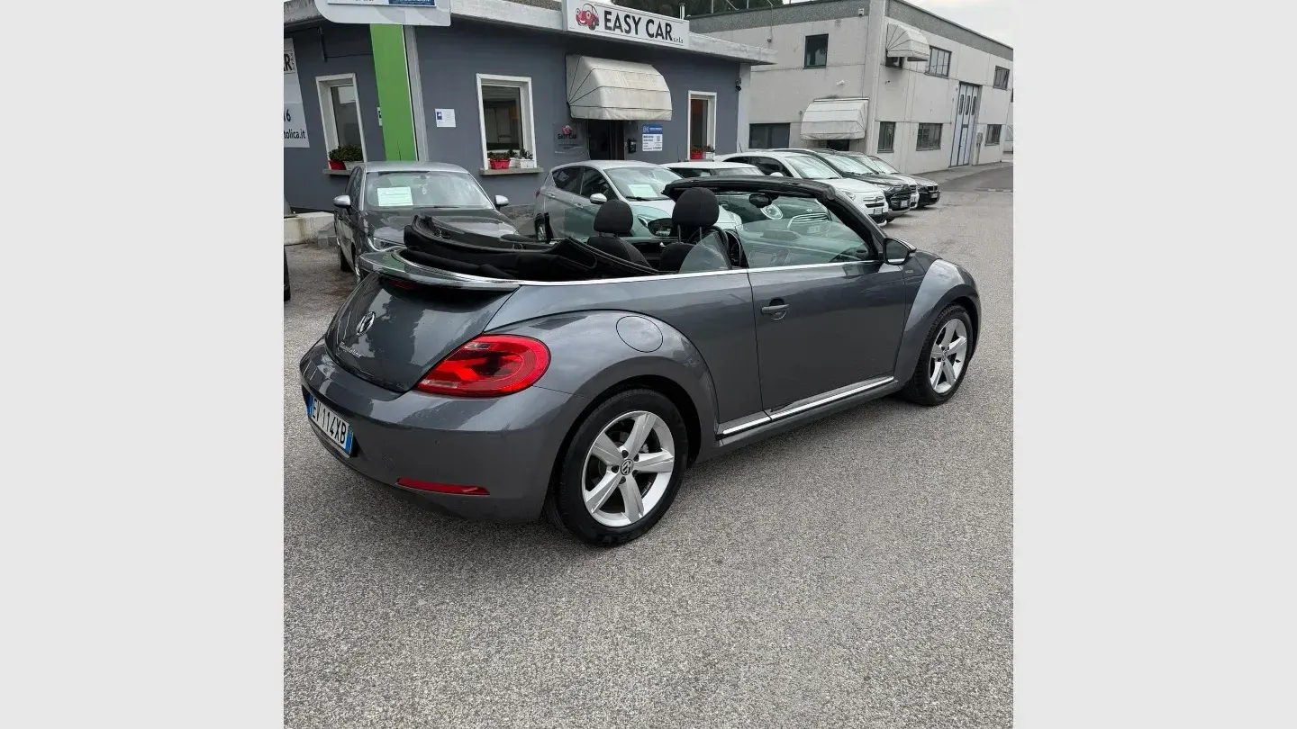 Volkswagen Maggiolino Cabrio 1.4 TSI Sport