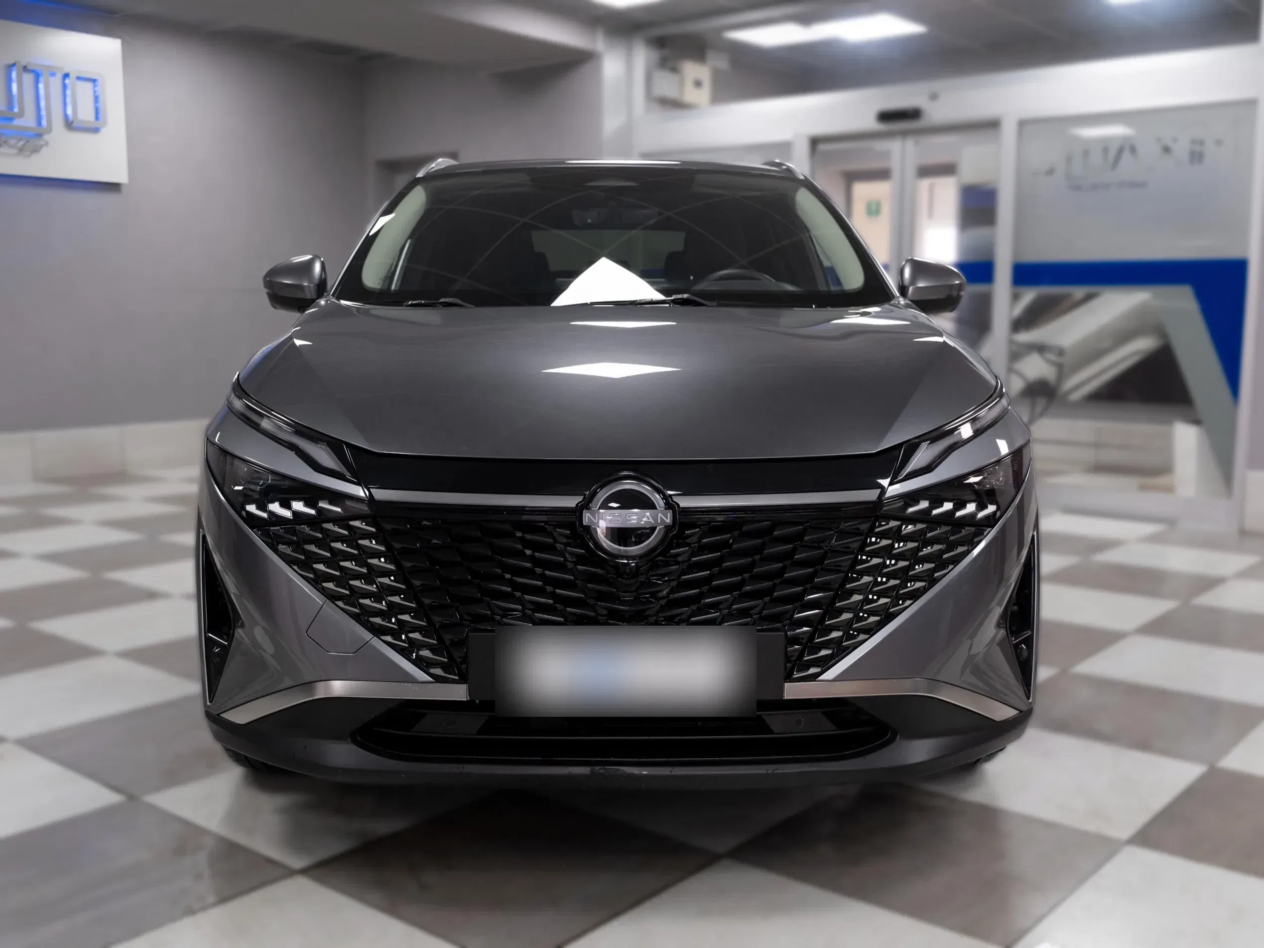 Nissan Qashqai 1.3 MHEV N-Connecta 2WD 158CV xtronic foto 2