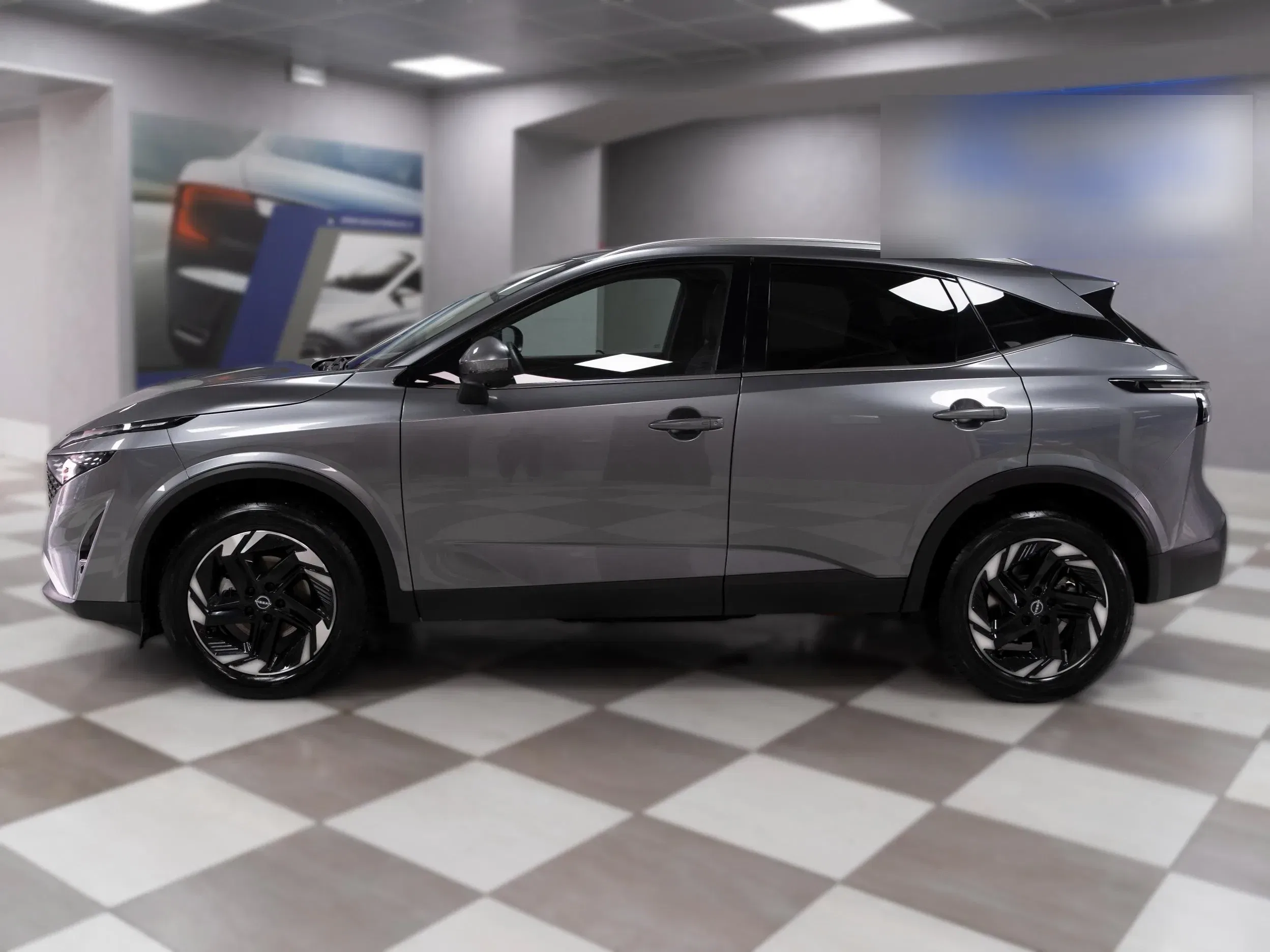 Nissan Qashqai 1.3 MHEV N-Connecta 2WD 158CV xtronic foto 3