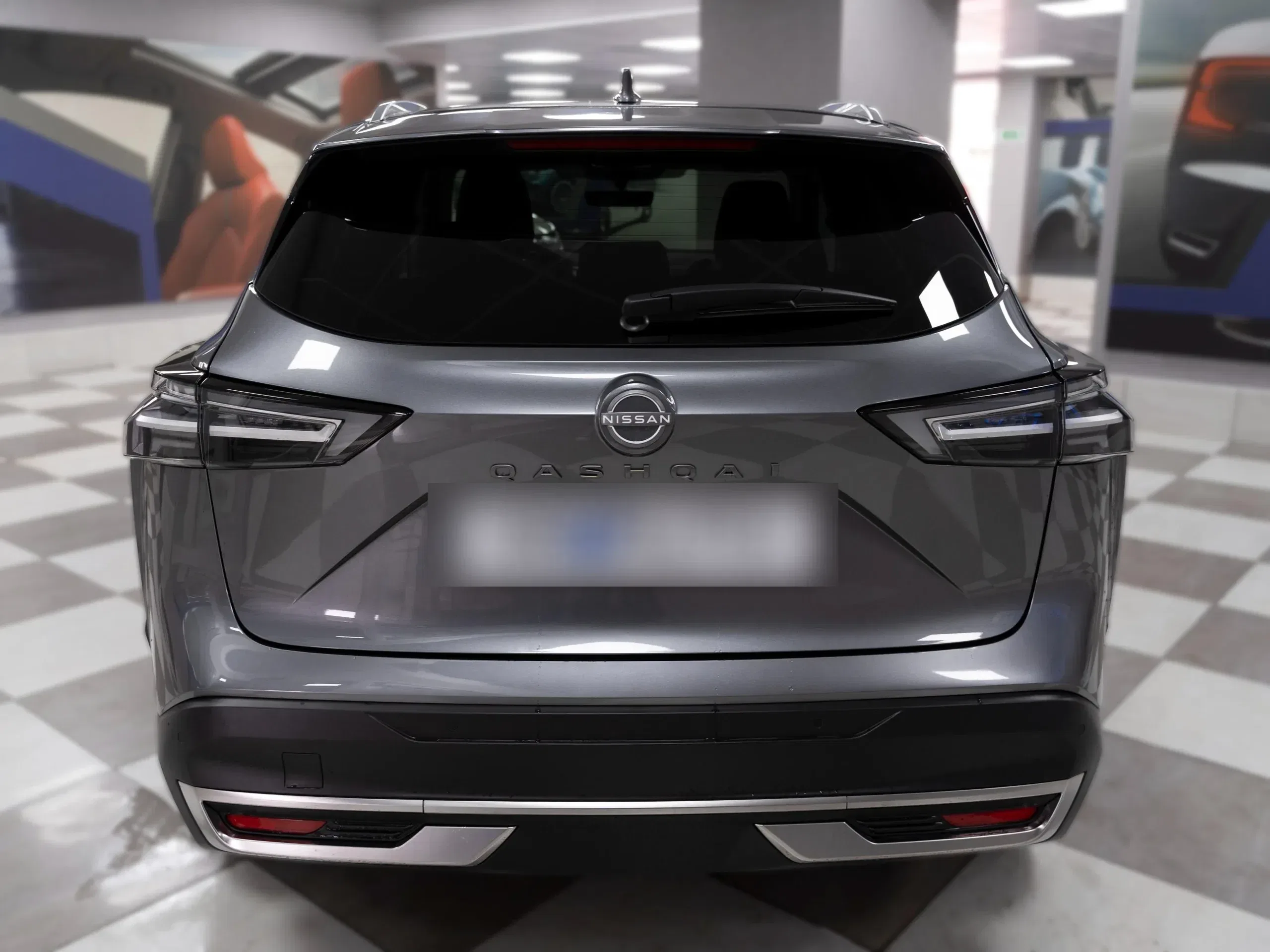 Nissan Qashqai 1.3 MHEV N-Connecta 2WD 158CV xtronic foto 4