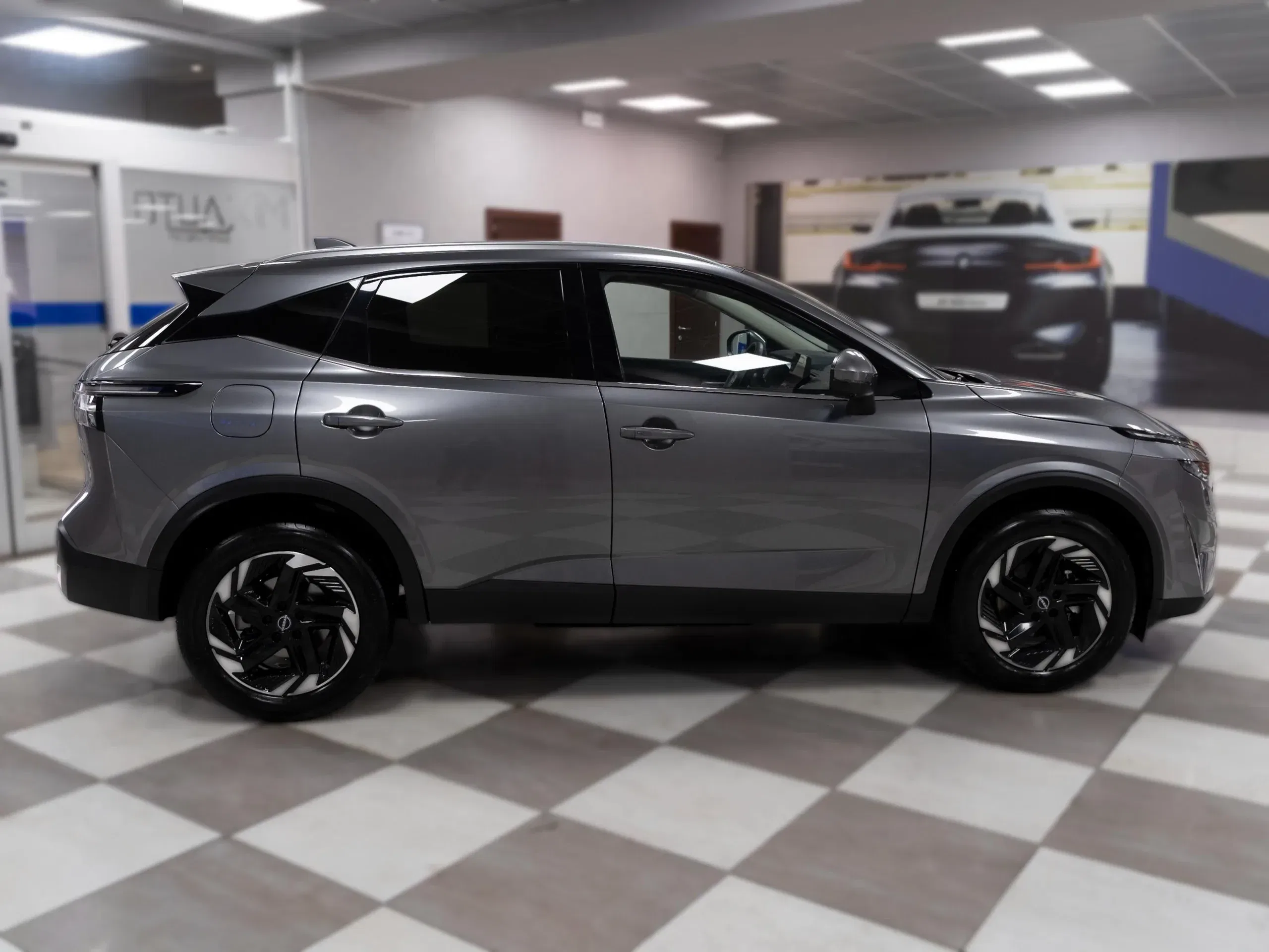 Nissan Qashqai 1.3 MHEV N-Connecta 2WD 158CV xtronic foto 6