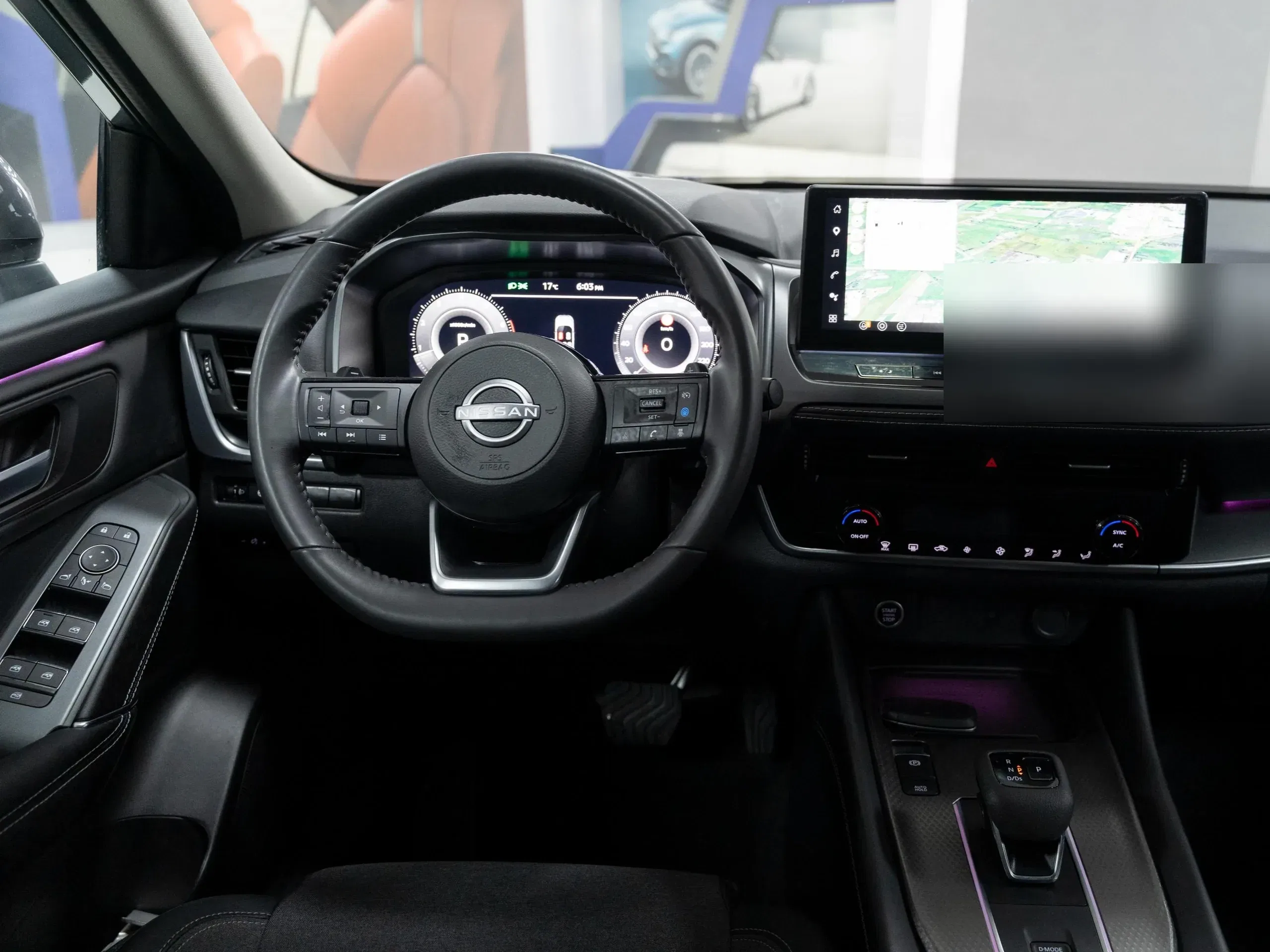 Nissan Qashqai 1.3 MHEV N-Connecta 2WD 158CV xtronic foto 11