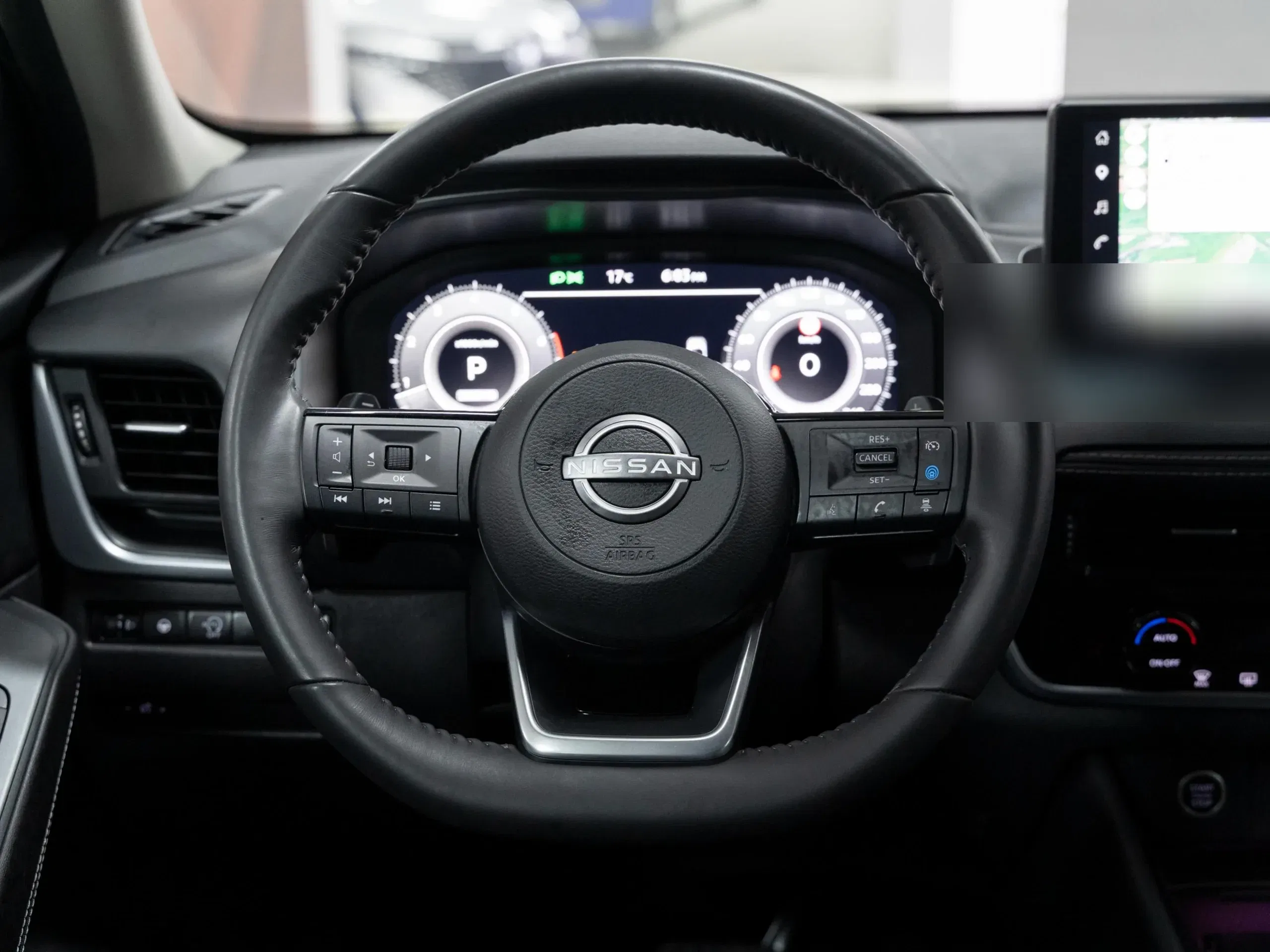 Nissan Qashqai 1.3 MHEV N-Connecta 2WD 158CV xtronic foto 12