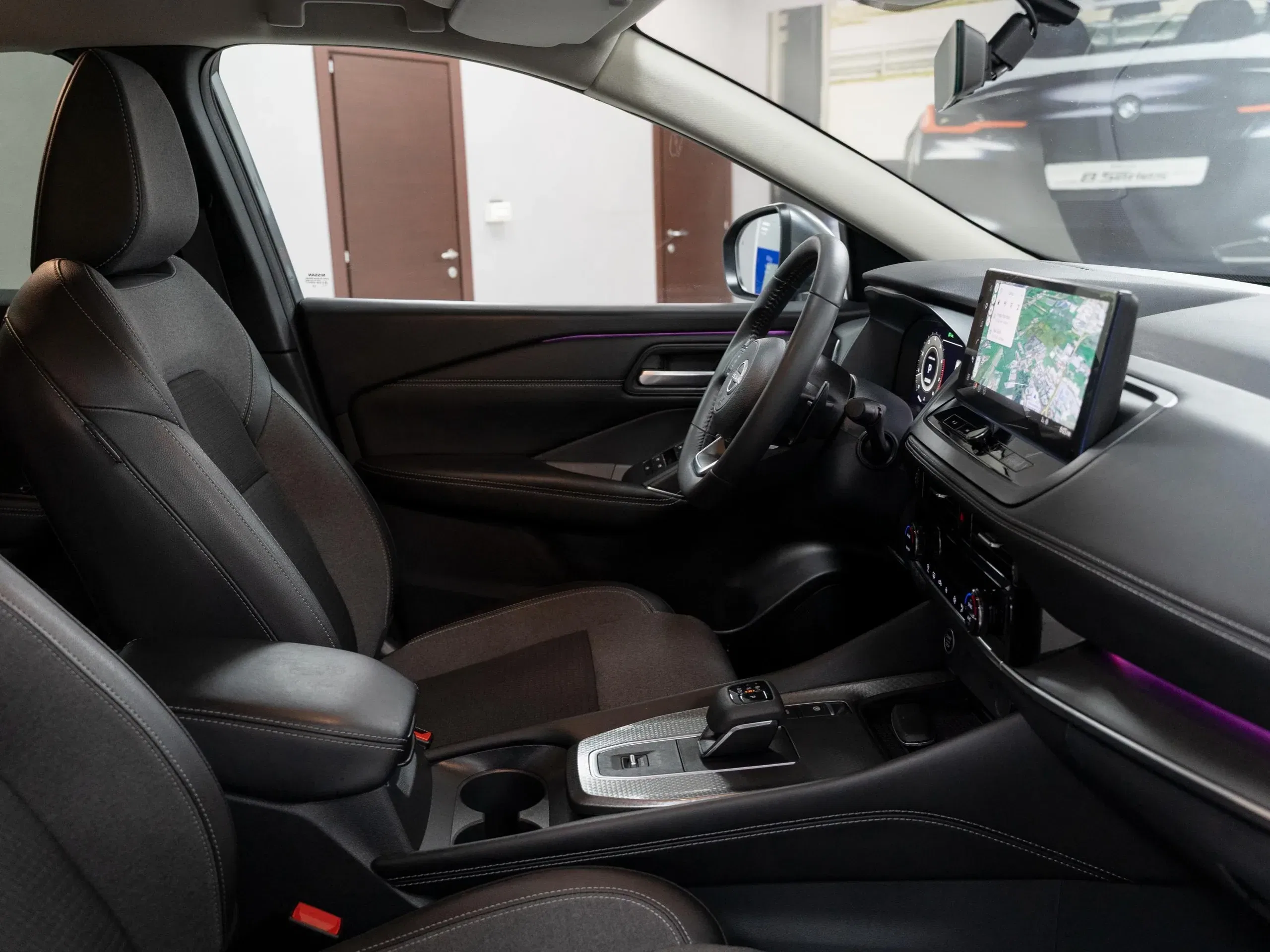 Nissan Qashqai 1.3 MHEV N-Connecta 2WD 158CV xtronic foto 14