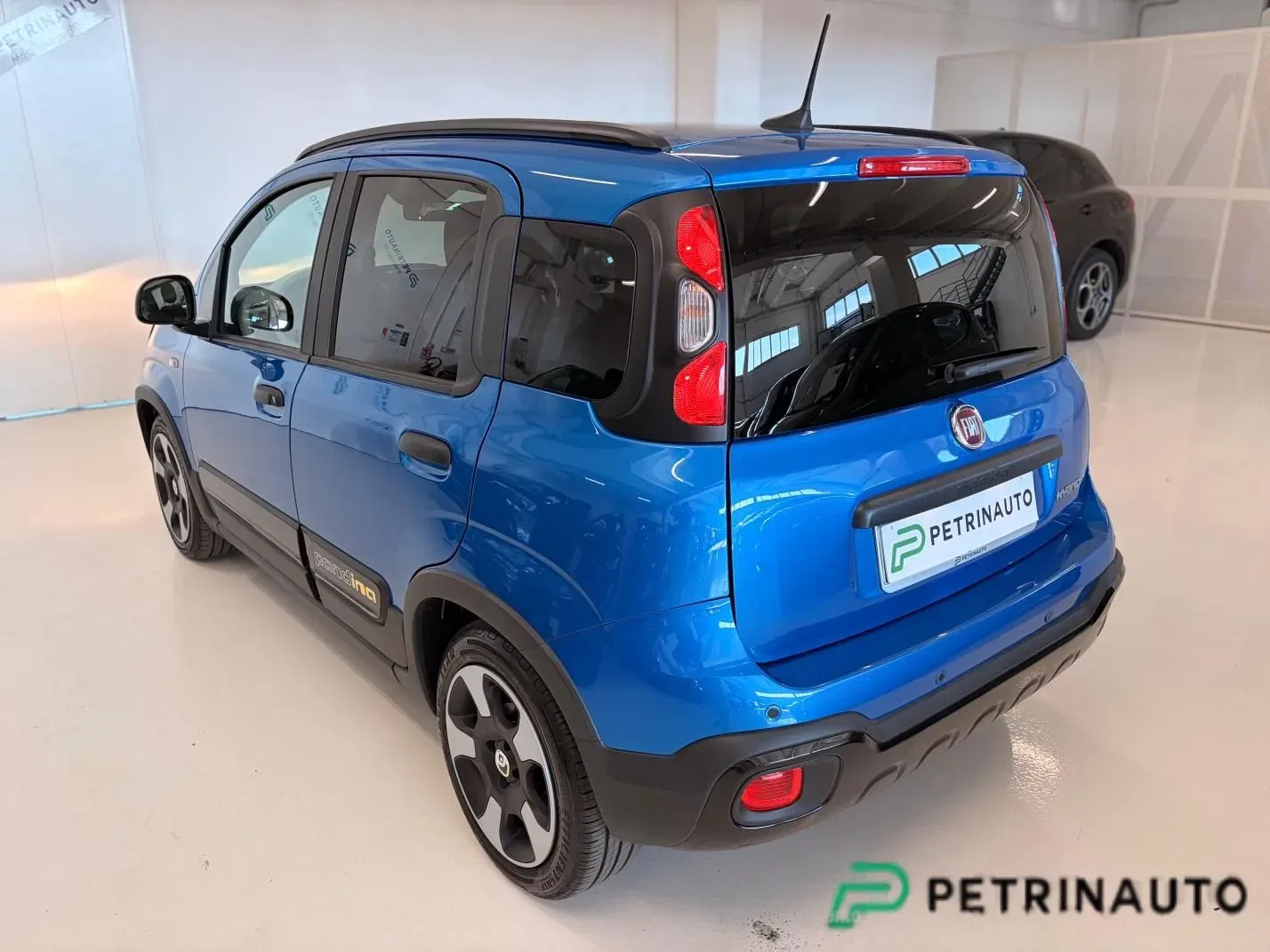 FIAT Panda 1.0 FireFly S&S Hybrid Pandina Cross 5 Posti Km.0 foto 8