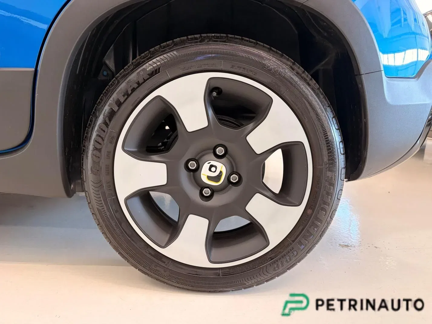 FIAT Panda 1.0 FireFly S&S Hybrid Pandina Cross 5 Posti Km.0 foto 22