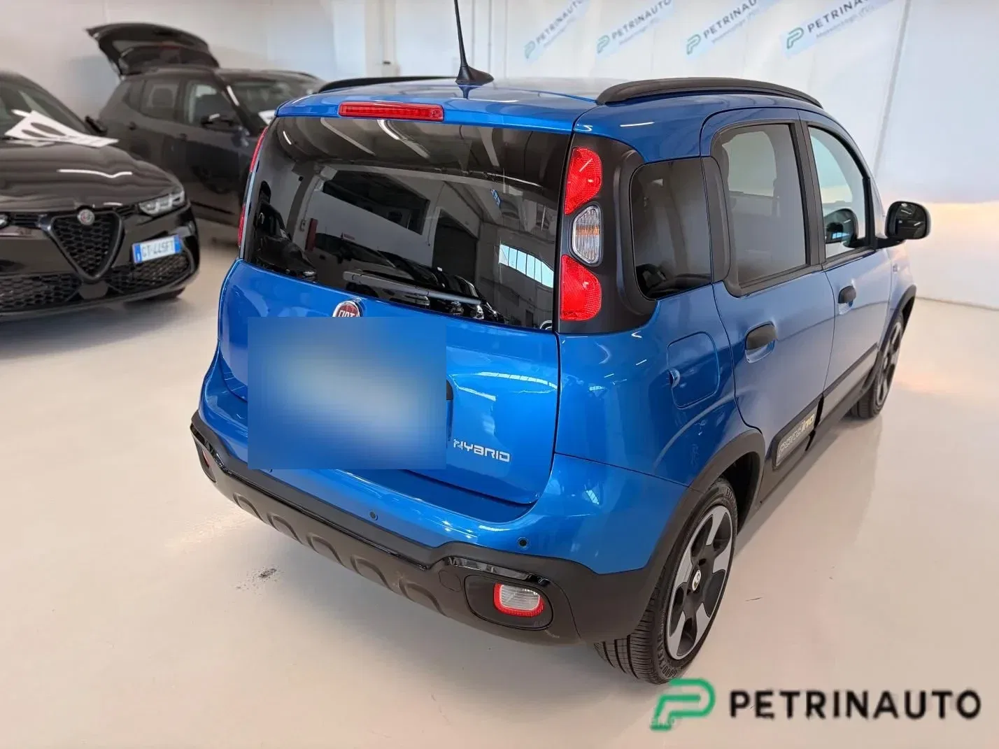 FIAT Panda 1.0 FireFly S&S Hybrid Pandina Cross 5 Posti Km.0 foto 6