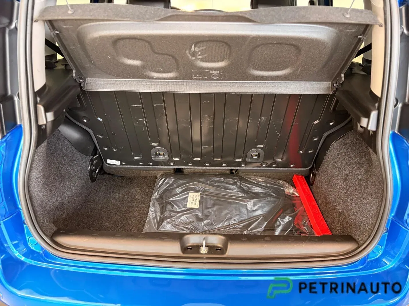 FIAT Panda 1.0 FireFly S&S Hybrid Pandina Cross 5 Posti Km.0 foto 23