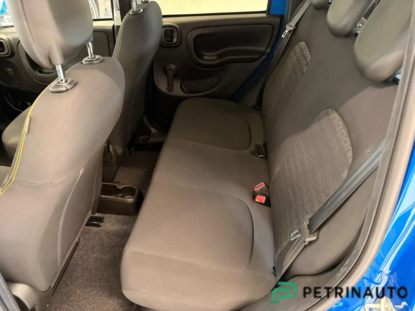 FIAT Panda 1.0 FireFly S&S Hybrid Pandina Cross 5 Posti Km.0 foto 20