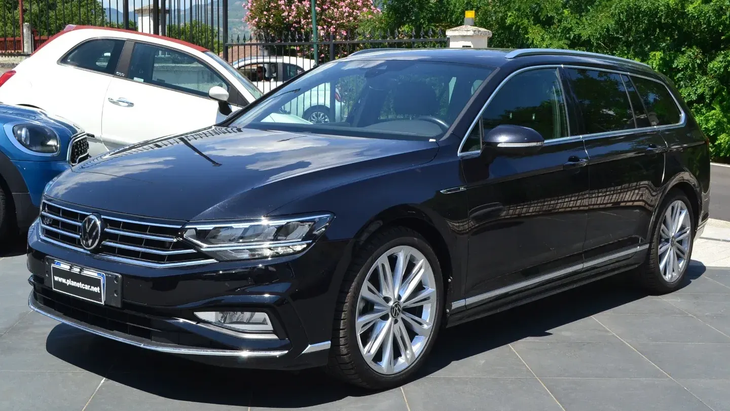 Volkswagen Passat Var. 2.0 TDI 200 4MOT. DSG Exec.