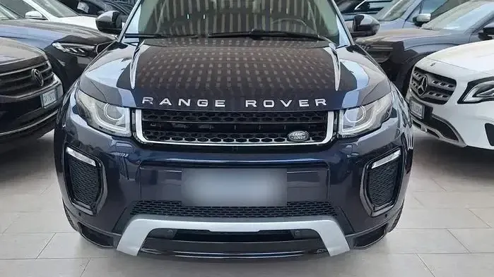 Range Rover Evoque 2.0CC 150CV SE Dynamic 4x4 2018