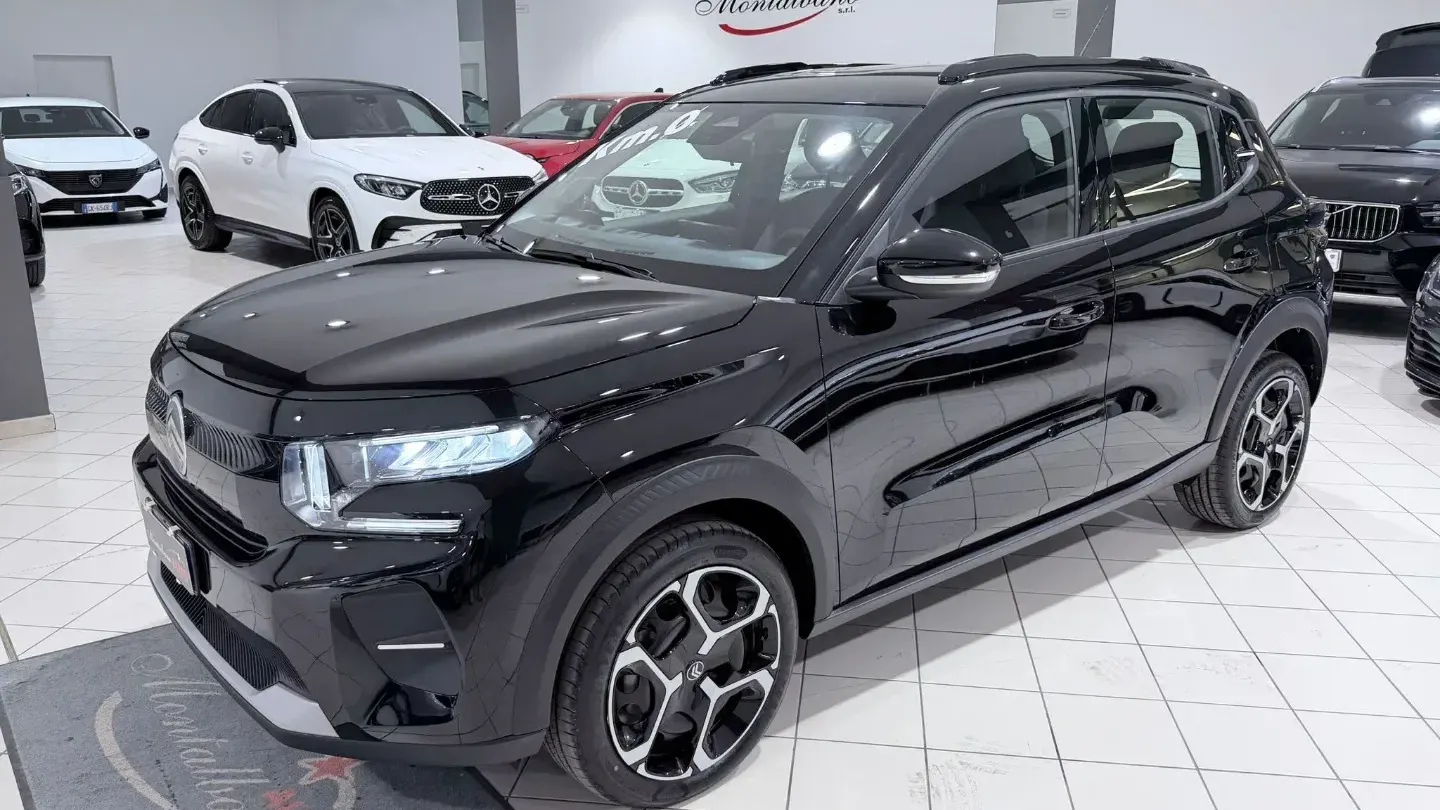 Citroen C3 PureTech 100 S&S Plus