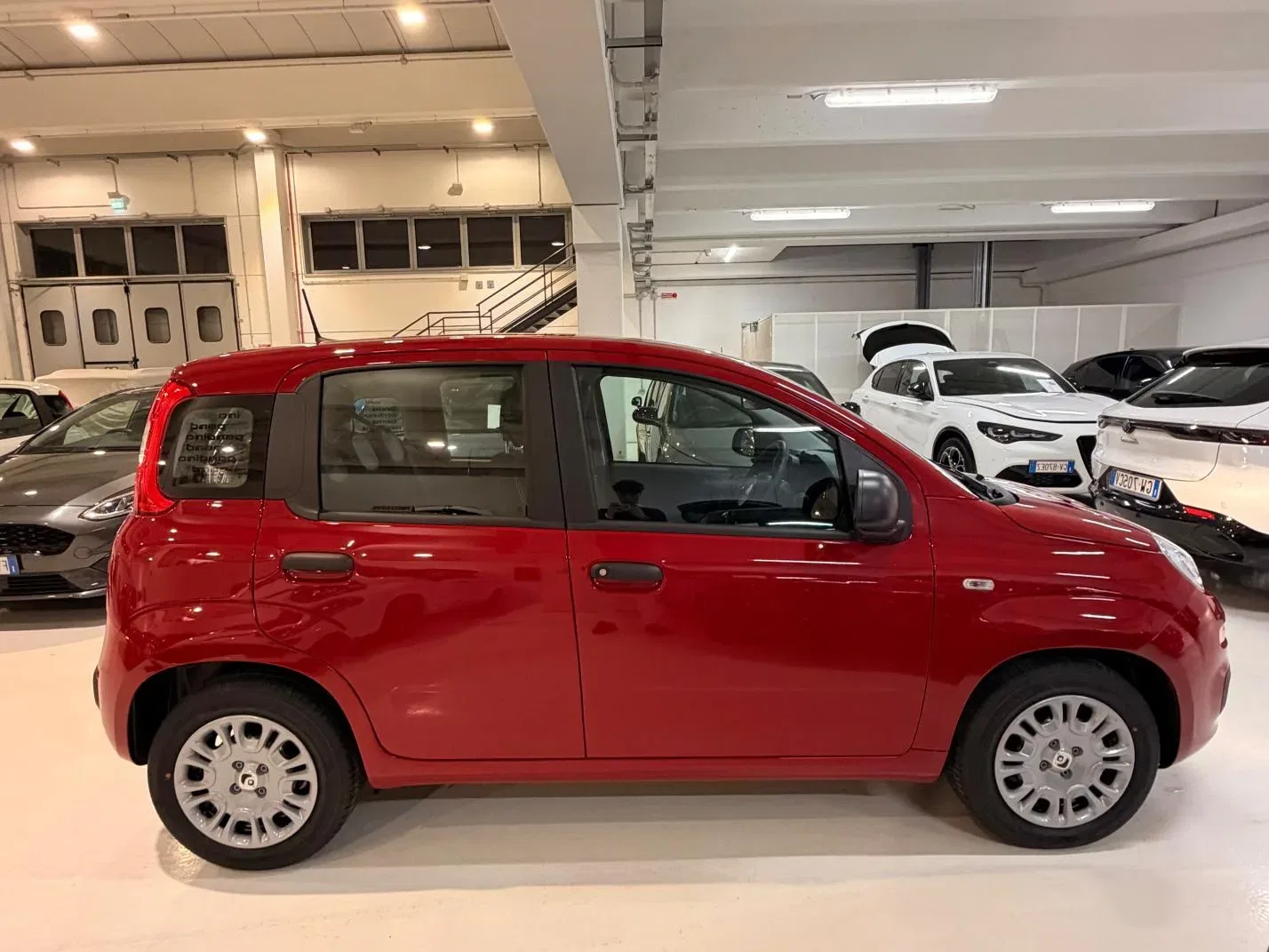 Fiat Panda 1.0 firefly hybrid Icon s&s 70cv 5p.ti Km0 foto 5