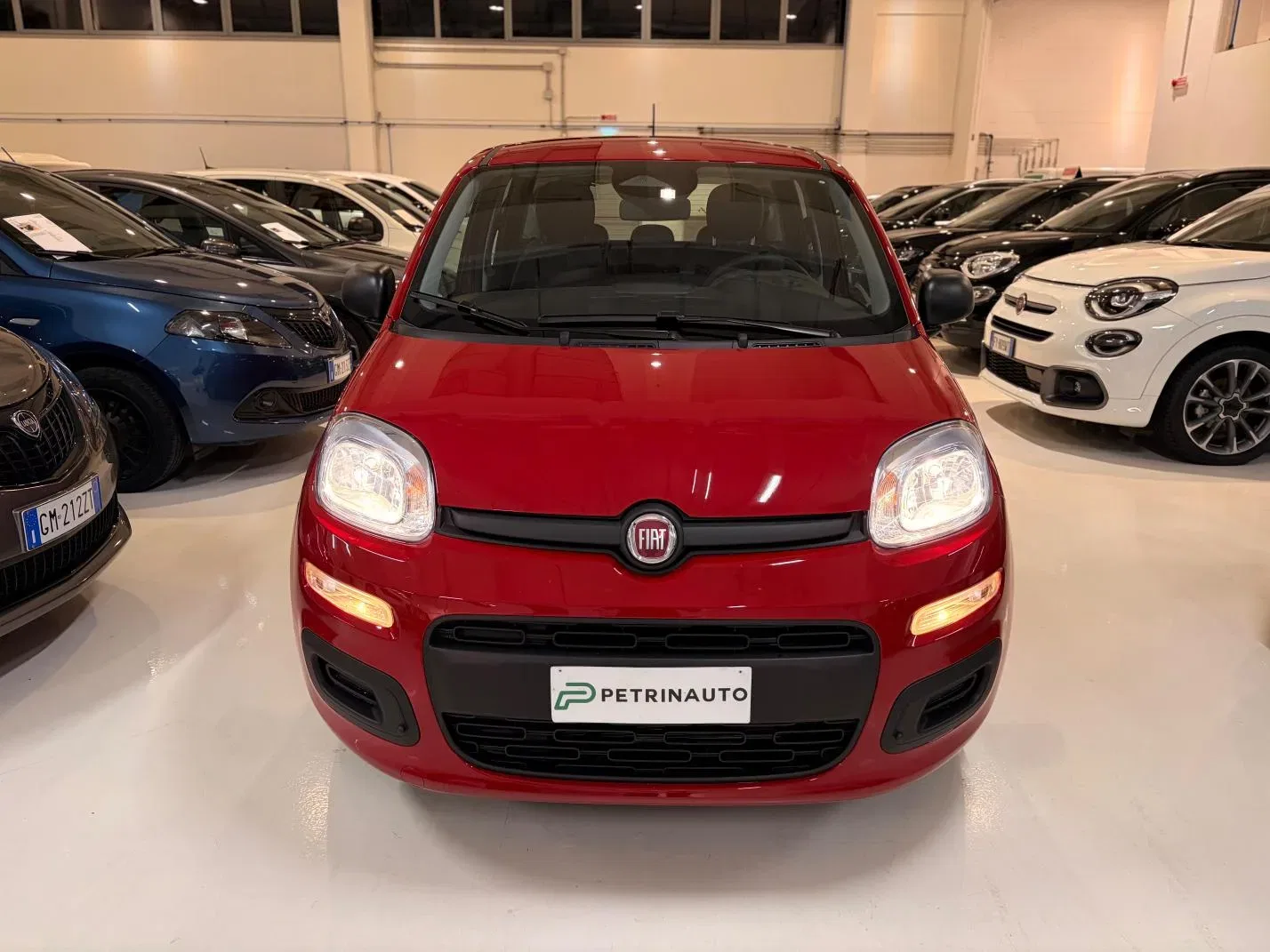 Fiat Panda 1.0 firefly hybrid Icon s&s 70cv 5p.ti Km0 foto 2