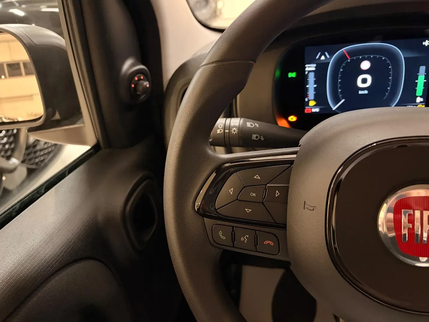 Fiat Panda 1.0 firefly hybrid Icon s&s 70cv 5p.ti Km0 foto 13