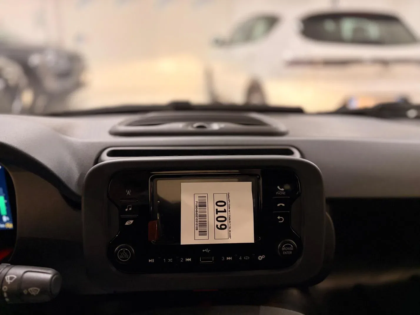 Fiat Panda 1.0 firefly hybrid Icon s&s 70cv 5p.ti Km0 foto 16