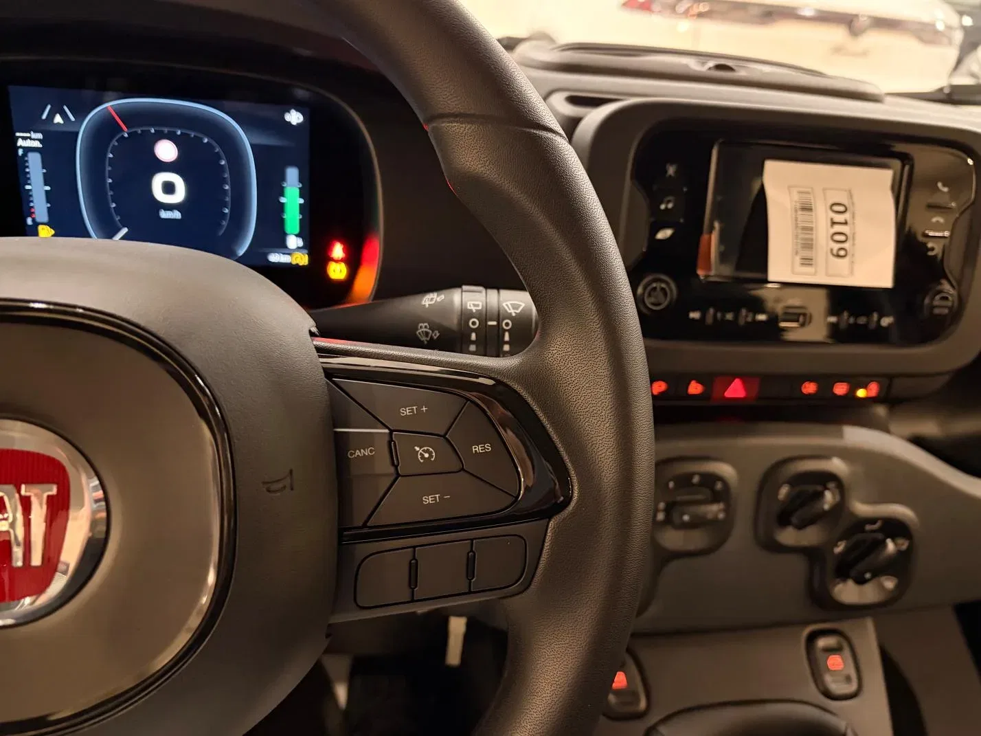 Fiat Panda 1.0 firefly hybrid Icon s&s 70cv 5p.ti Km0 foto 14