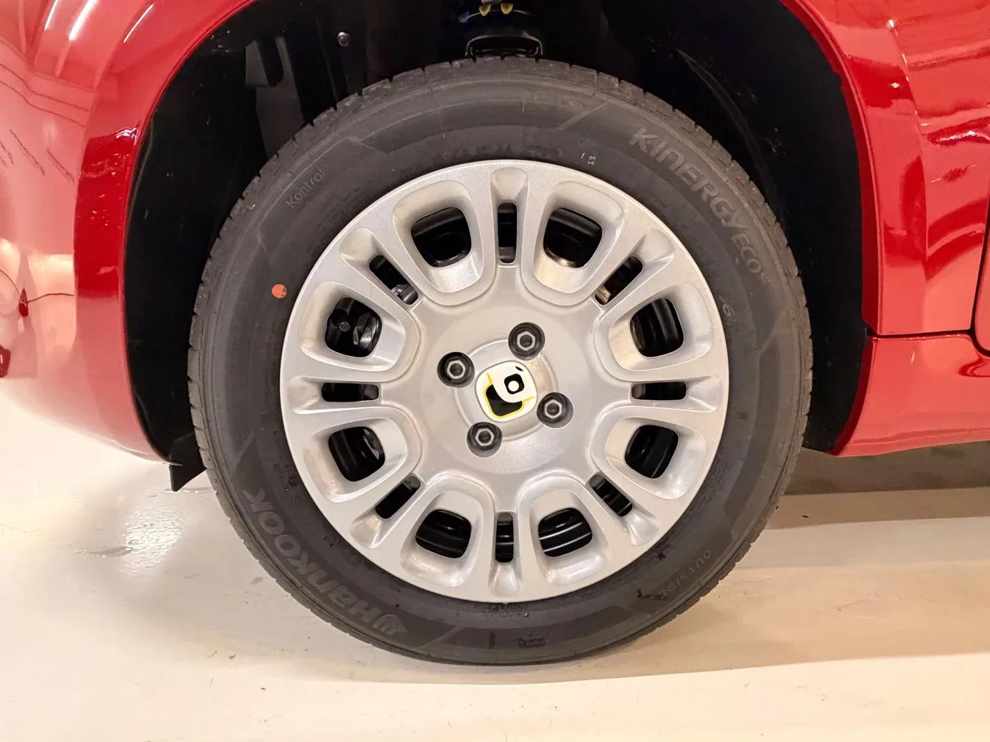 Fiat Panda 1.0 firefly hybrid Icon s&s 70cv 5p.ti Km0 foto 21