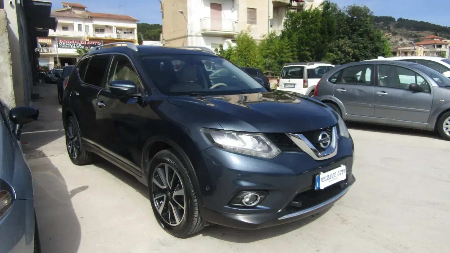 Nissan X-Trail 1.6 dCi 2WD Tekna