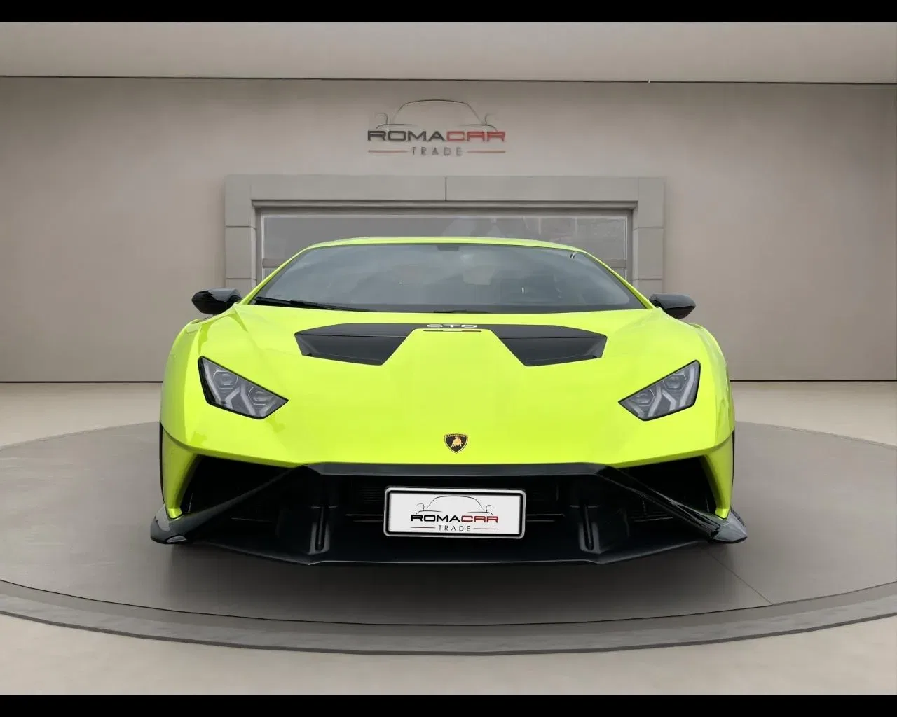 Lamborghini Huracán 5.2 V10 STO Coupé foto 2