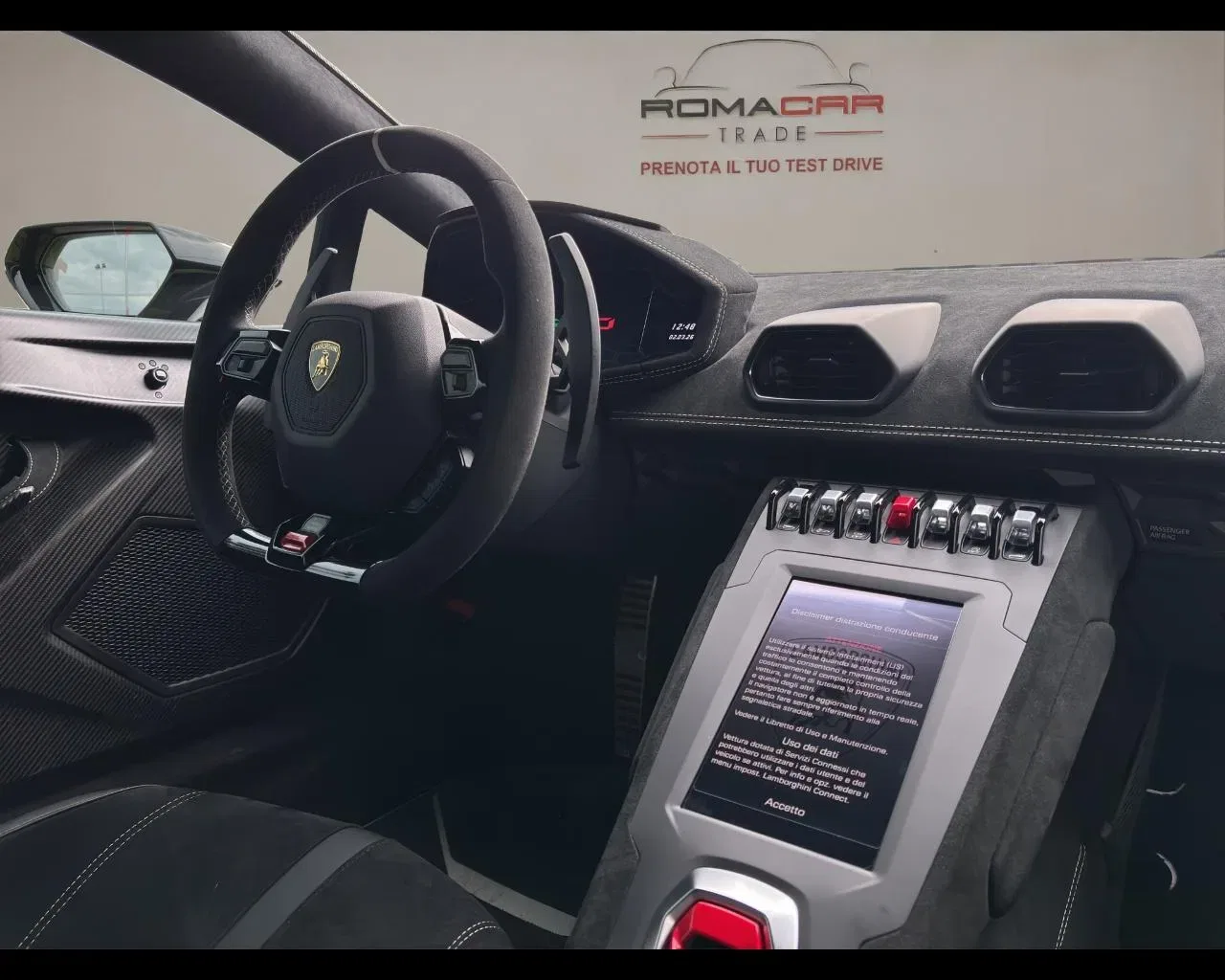 Lamborghini Huracán 5.2 V10 STO Coupé foto 12