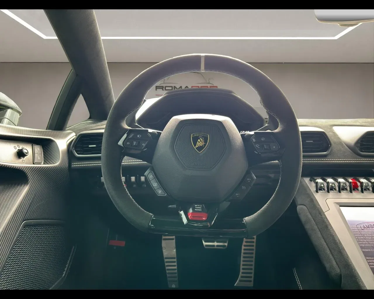Lamborghini Huracán 5.2 V10 STO Coupé foto 10