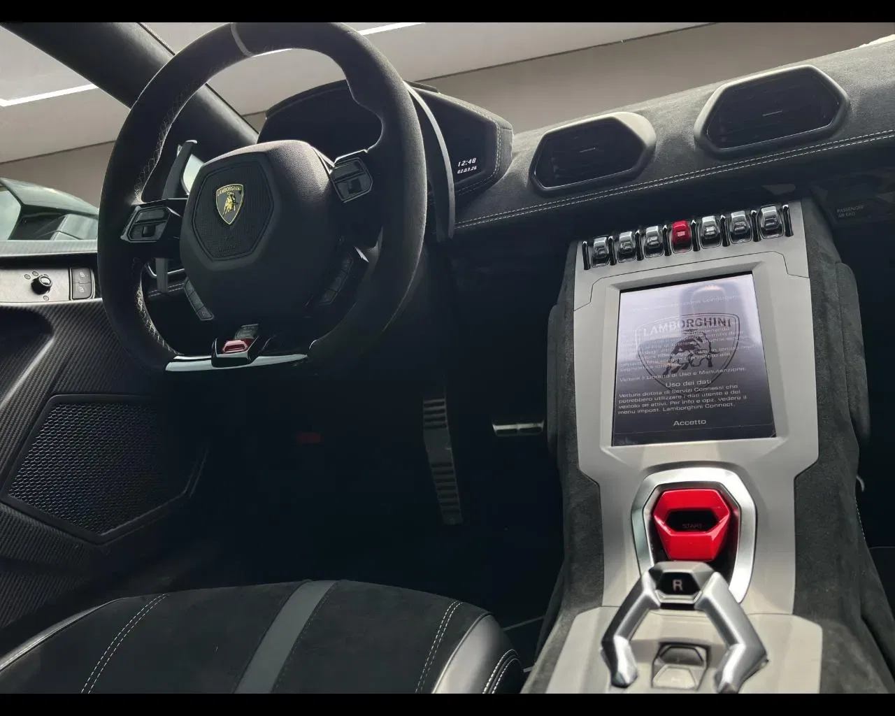 Lamborghini Huracán 5.2 V10 STO Coupé foto 13