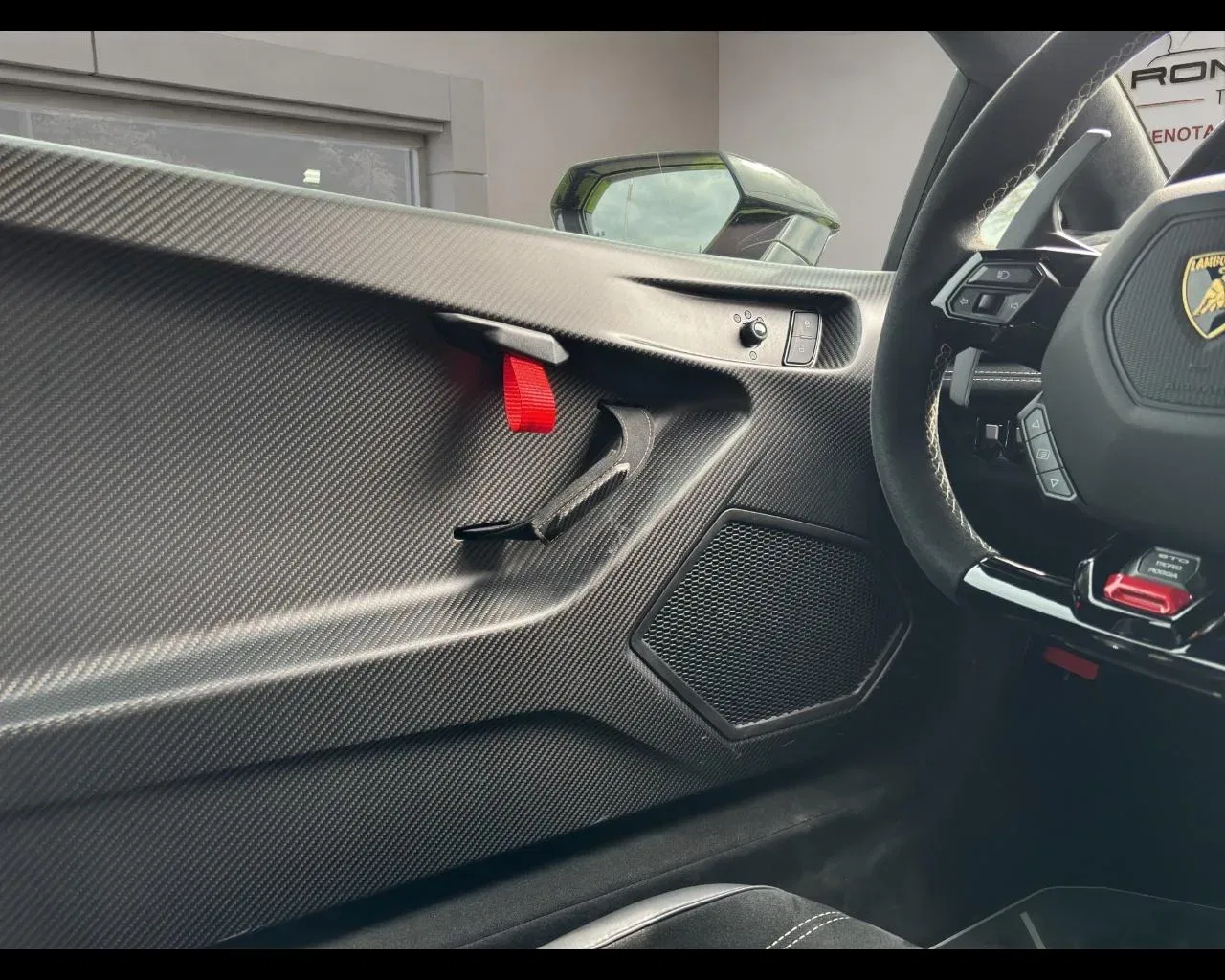 Lamborghini Huracán 5.2 V10 STO Coupé foto 14