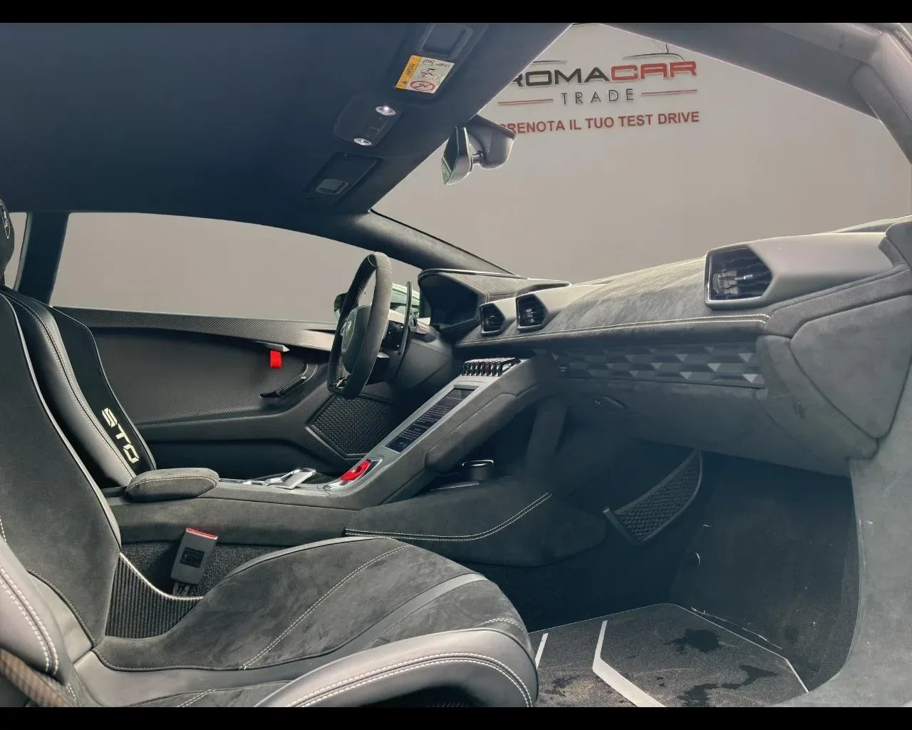 Lamborghini Huracán 5.2 V10 STO Coupé foto 17