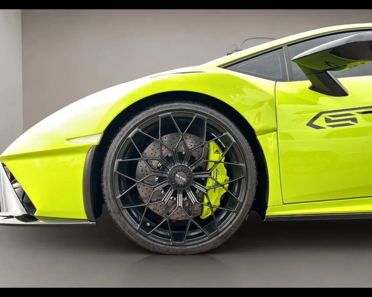 Lamborghini Huracán 5.2 V10 STO Coupé foto 19