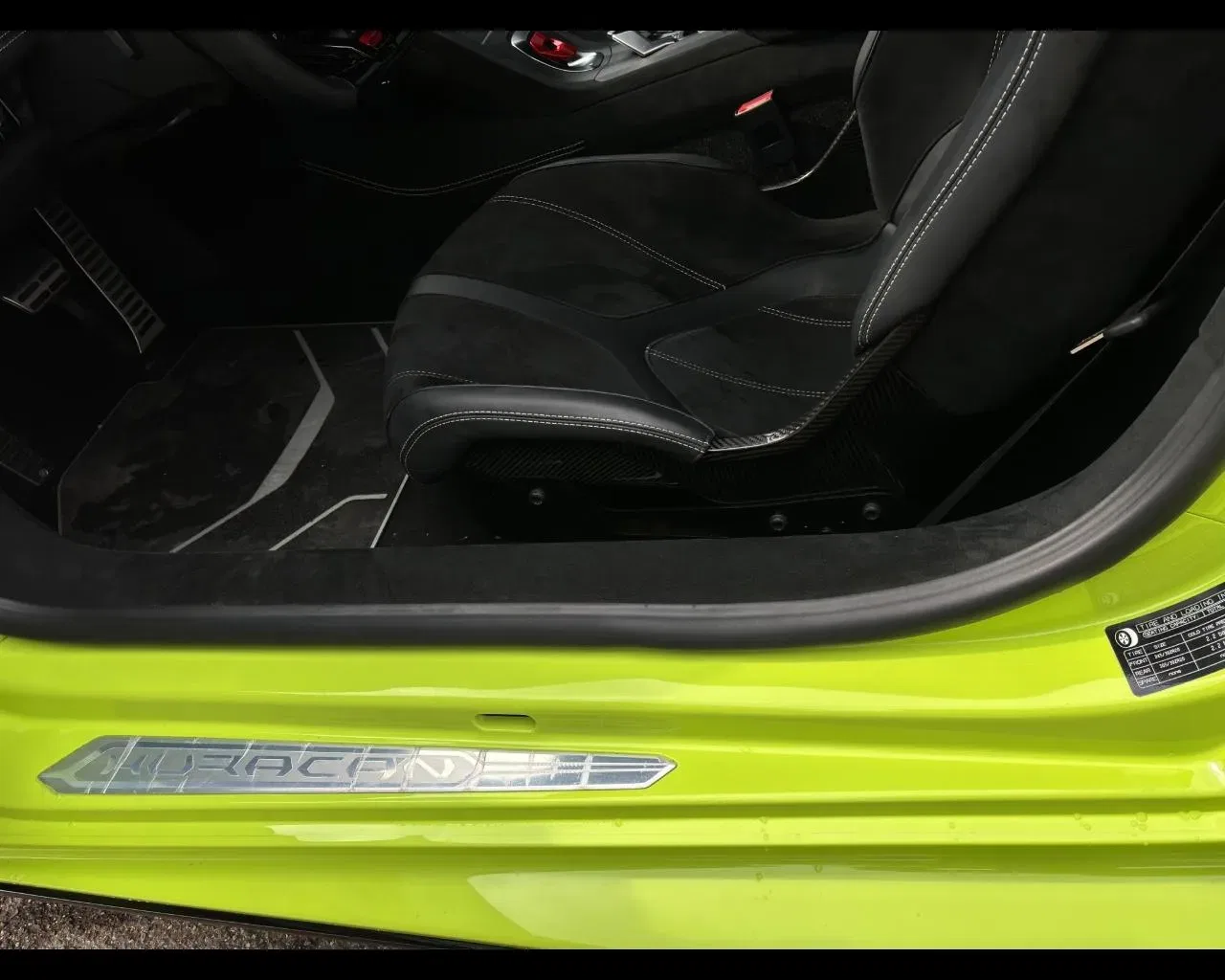 Lamborghini Huracán 5.2 V10 STO Coupé foto 20