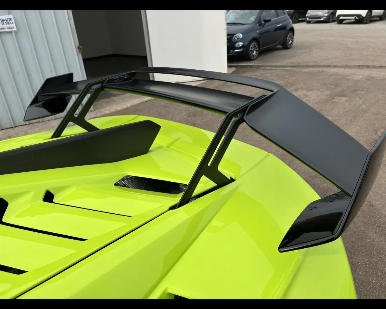 Lamborghini Huracán 5.2 V10 STO Coupé foto 21