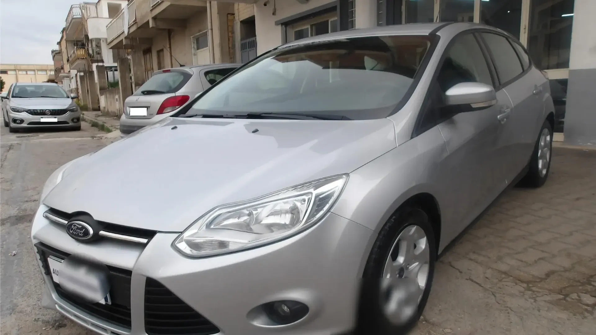 FORD FOCUS 1.6 TDCi 115 CV Business