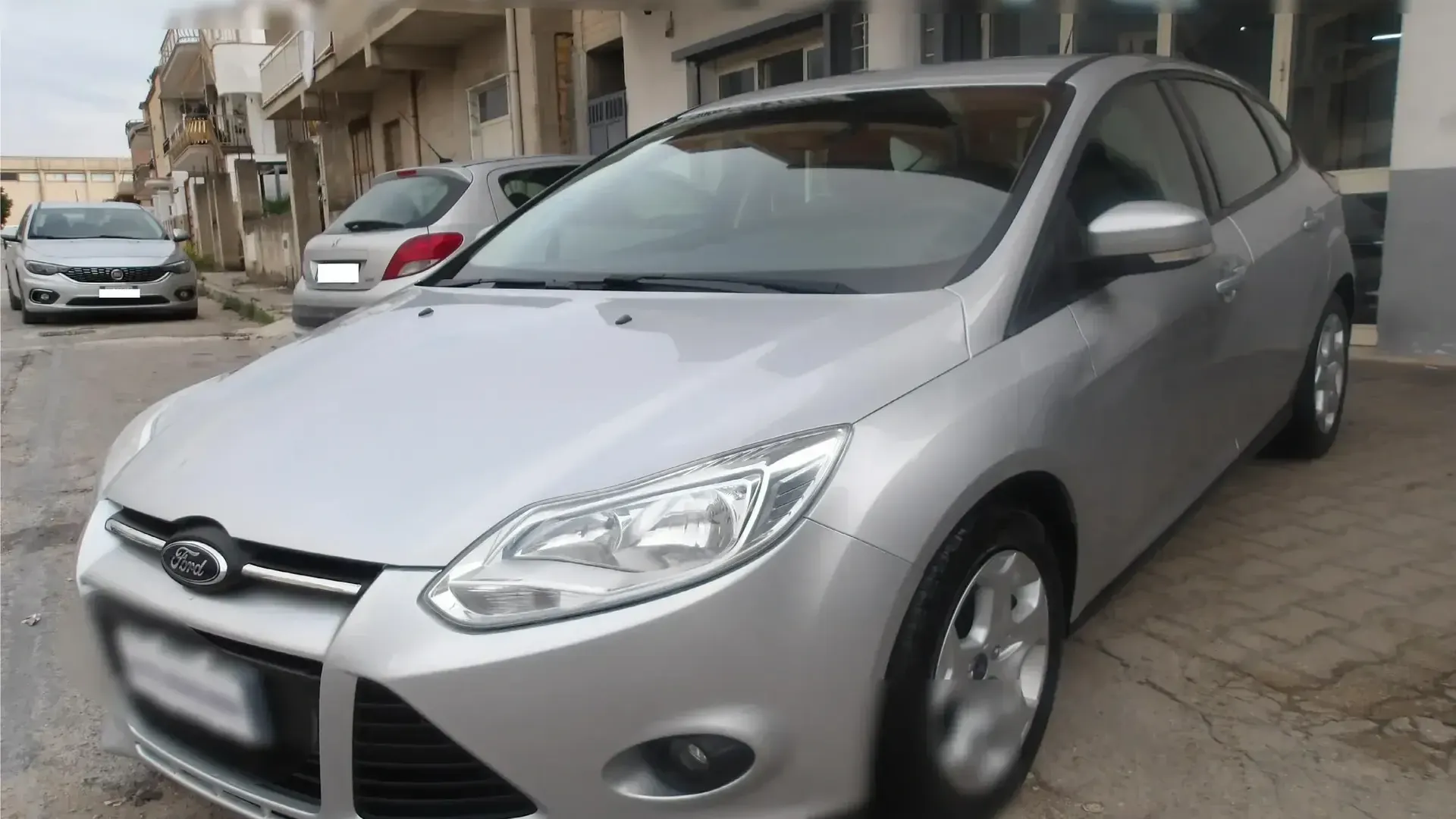 FORD FOCUS 1.6 TDCi 115 CV Business