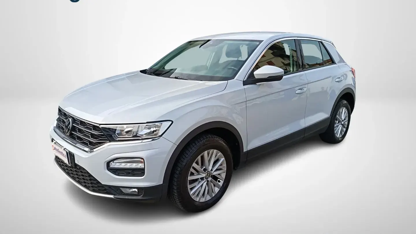Volkswagen T-Roc 2.0 TDI 150 CV DSG Business