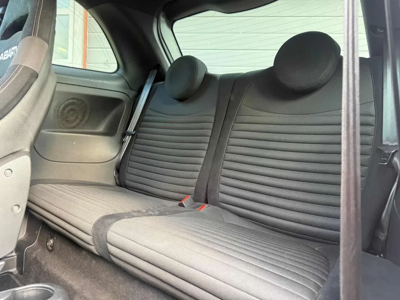 Abarth 595 1.4 Turbo T-Jet 180 CV Competizione foto 18
