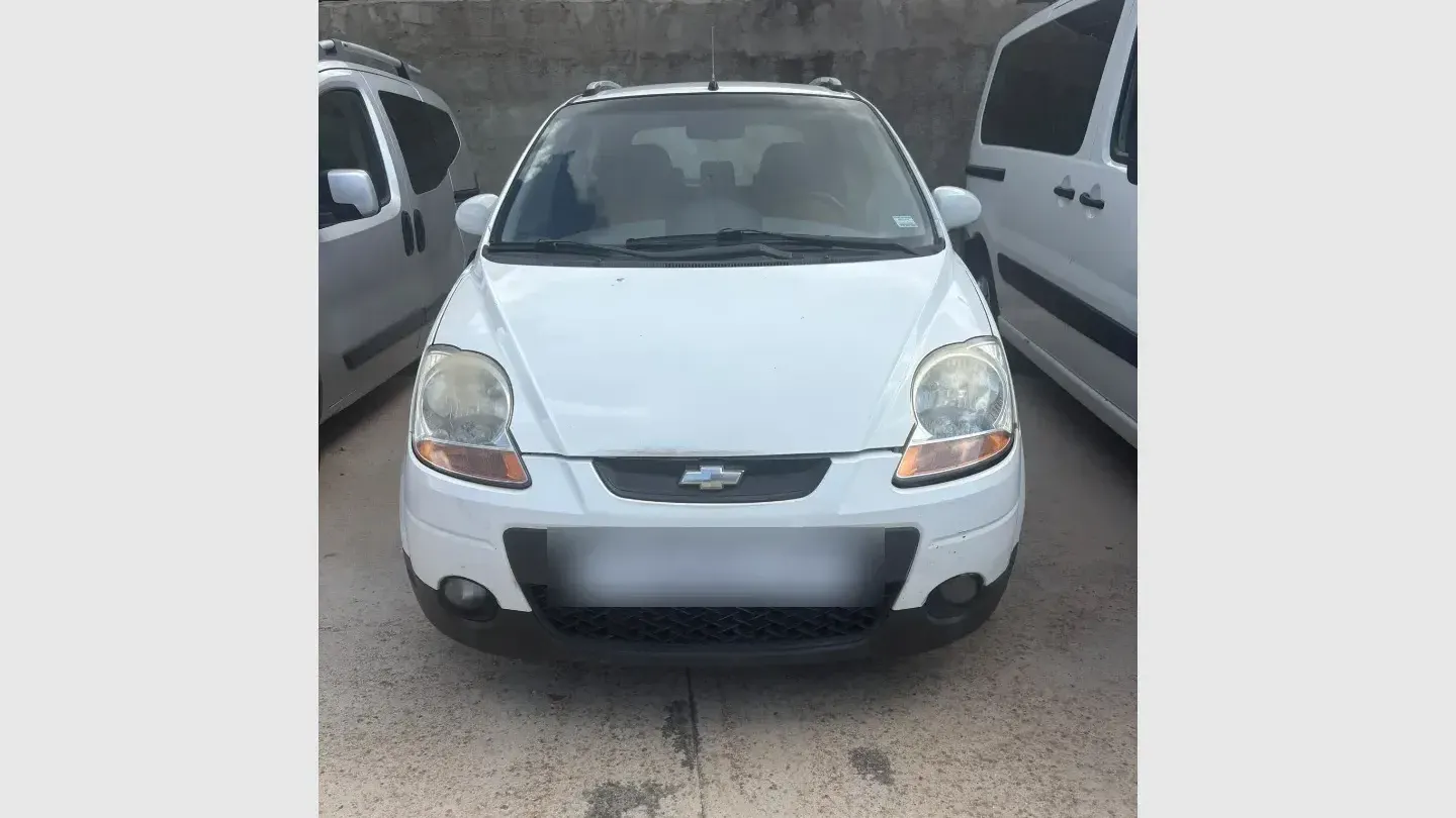 Chevrolet Matiz 1000 SX Energy GPL Eco Logic