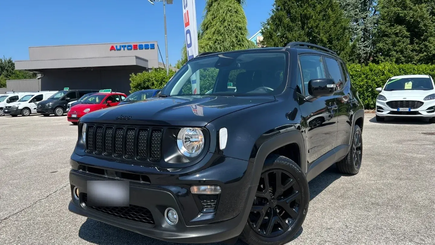 Jeep Renegade 1.0 T3 Limited