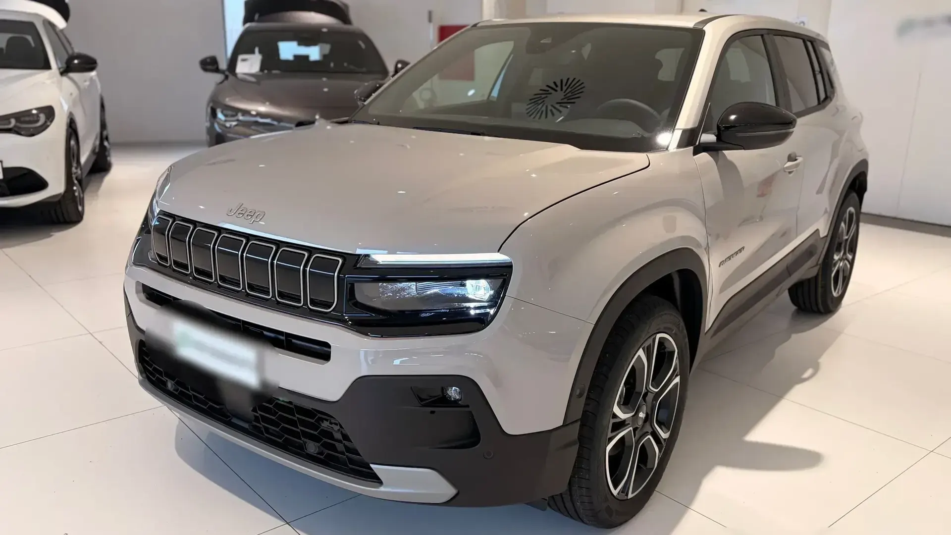 Jeep Avenger 1.2 turbo Summit fwd 100cv Km0