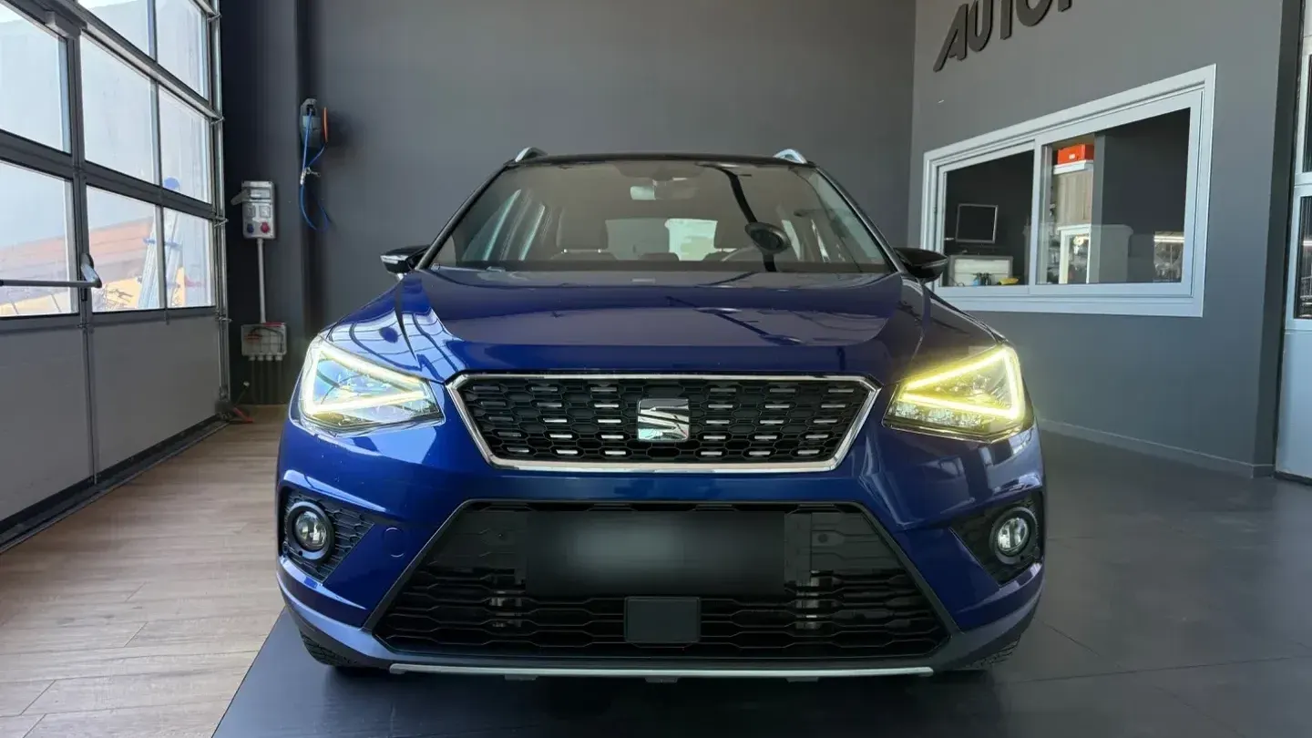 SEAT Arona 1.6 TDI 95CV XCELLENCE