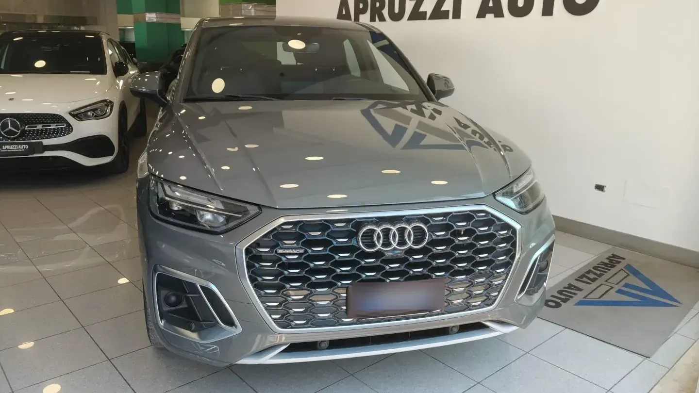 Audi Q5 SPB 40 TDI quattro S tronic S line