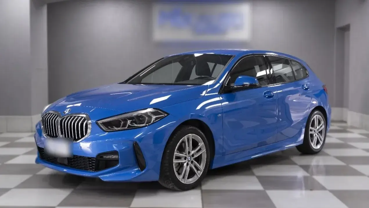 BMW 118 i Msport 136CV Auto
