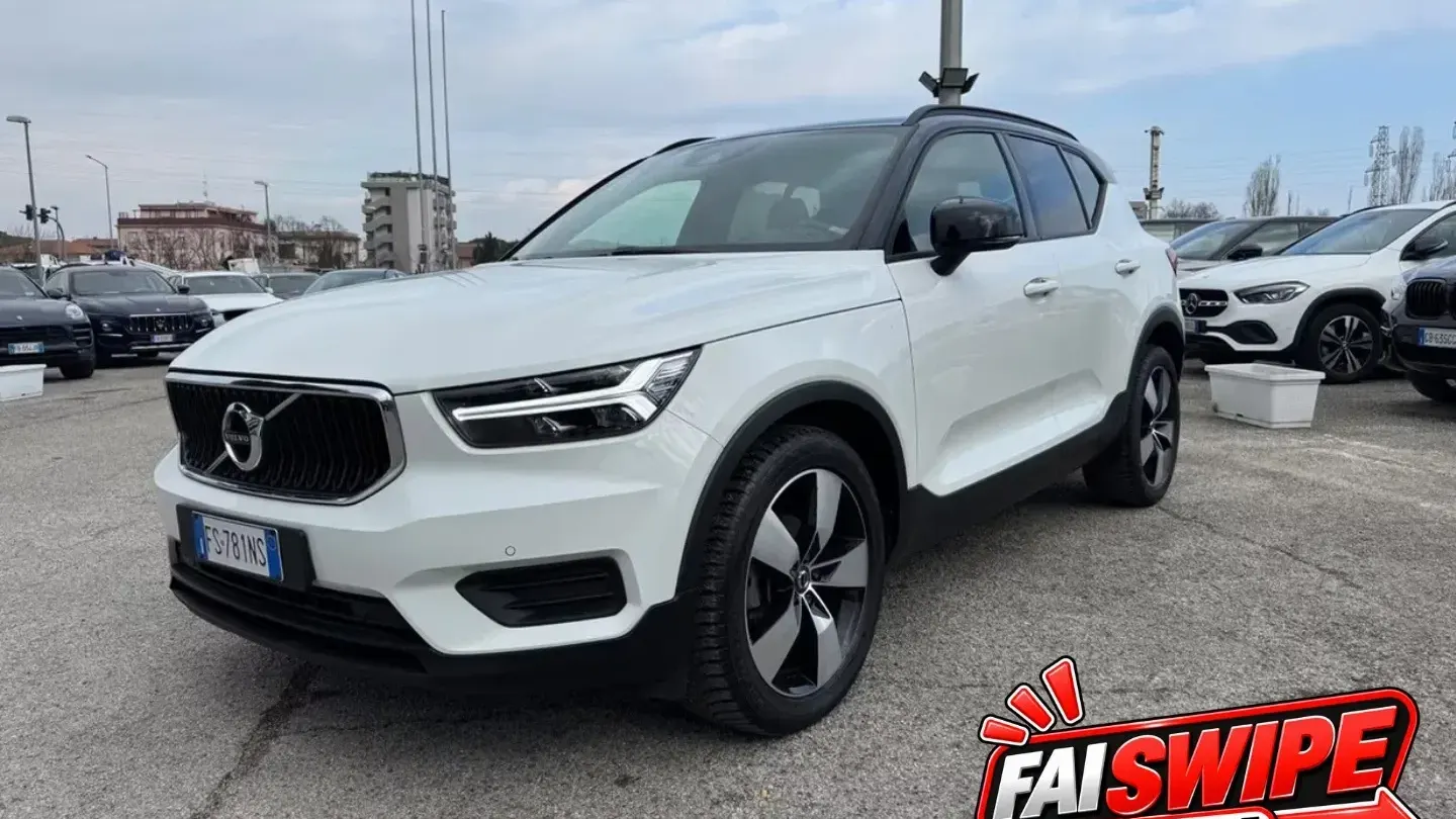 Volvo XC40 D3 Geartronic Inscription