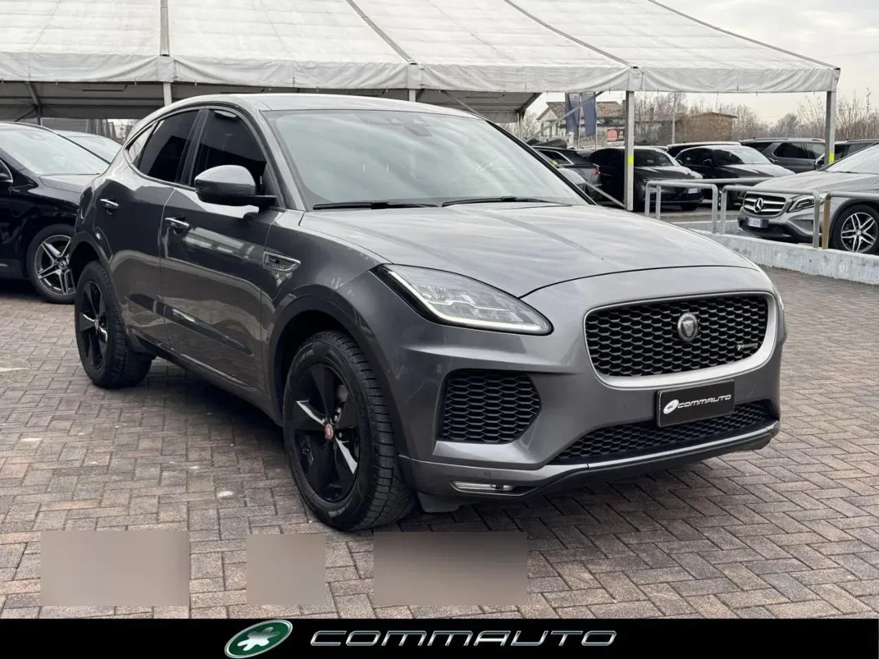 Jaguar E-Pace 2.0D 150 CV AWD aut. R-Dynamic S foto 3