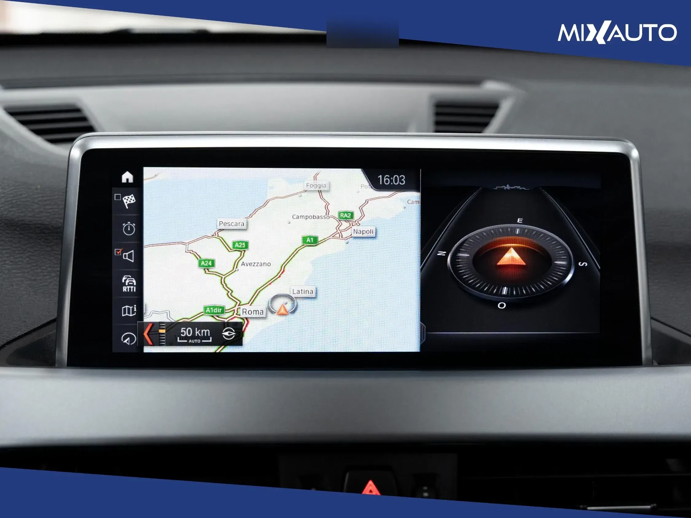 BMW X1 sDrive20i Advantage 178CV Auto foto 16