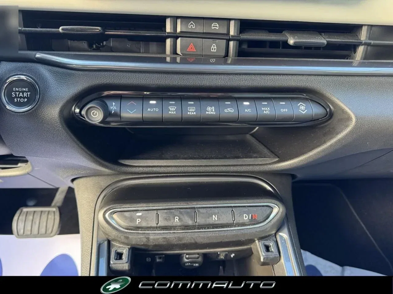 Fiat 600 Hybrid 101 CV DCT MHEV La Prima foto 16