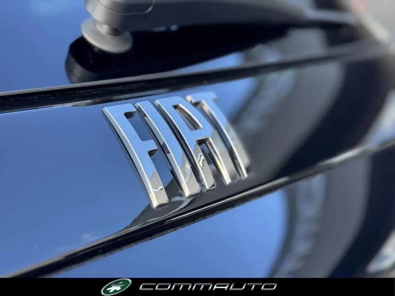 Fiat 600 Hybrid 101 CV DCT MHEV La Prima foto 26