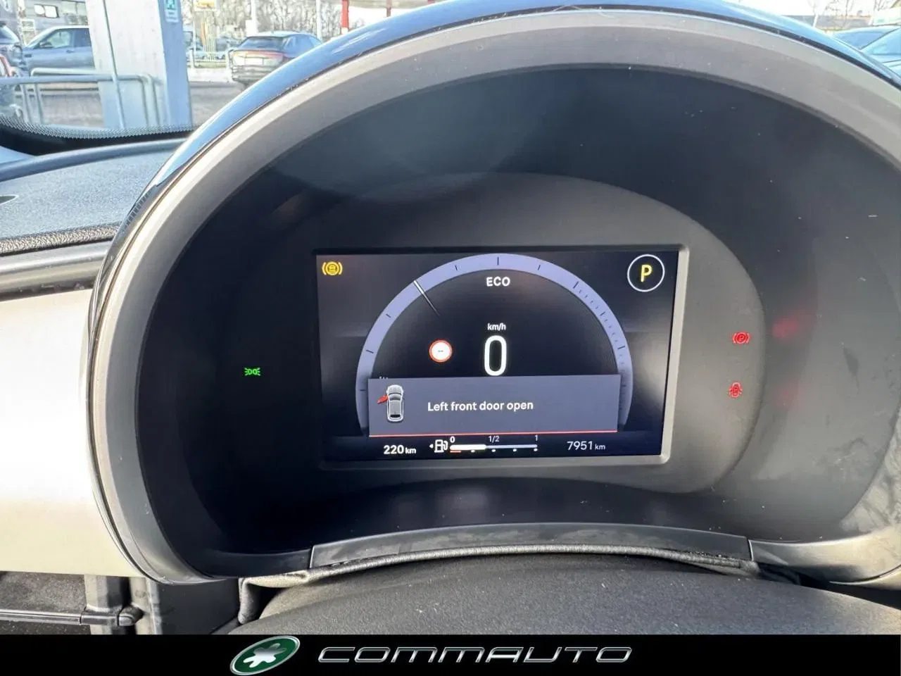 Fiat 600 Hybrid 101 CV DCT MHEV La Prima foto 12